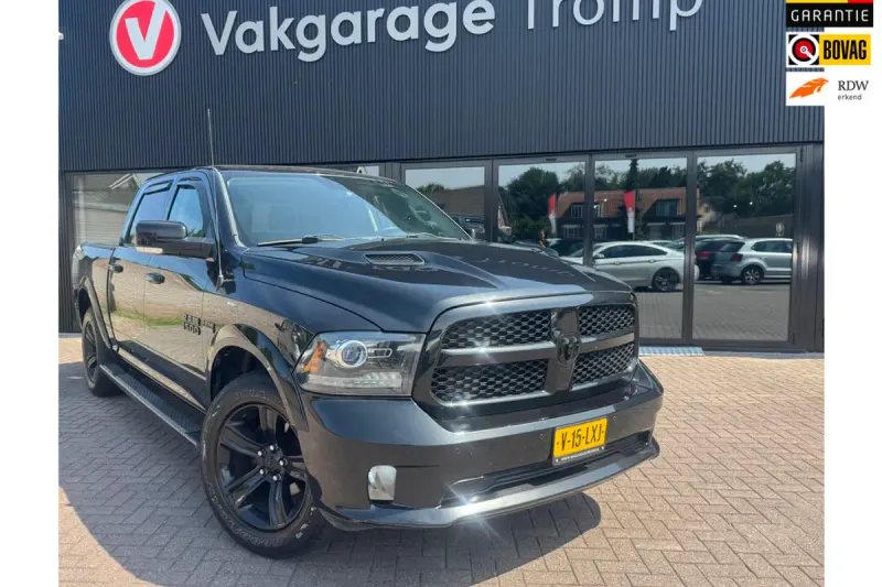 Dodge Ram (2016)