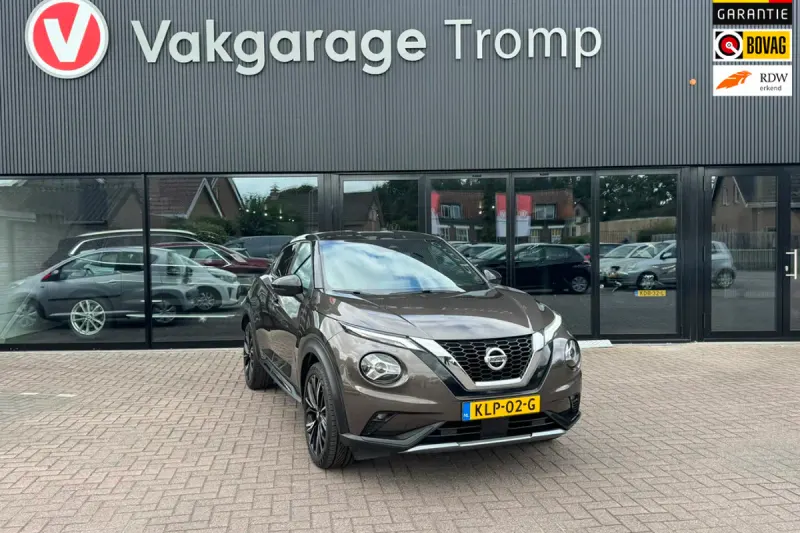 Nissan Juke (2020)