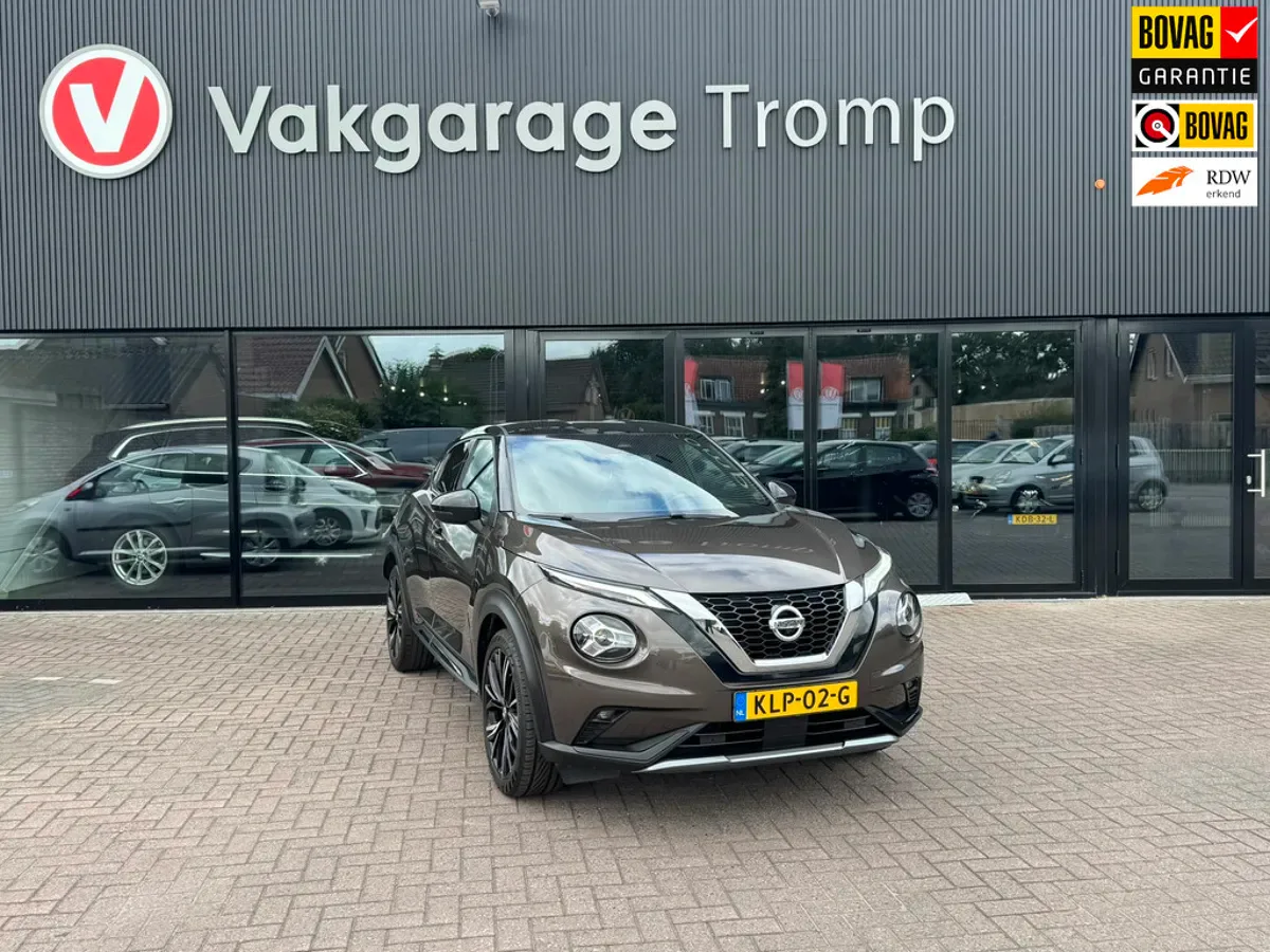 Nissan Juke (2020) — foto 1