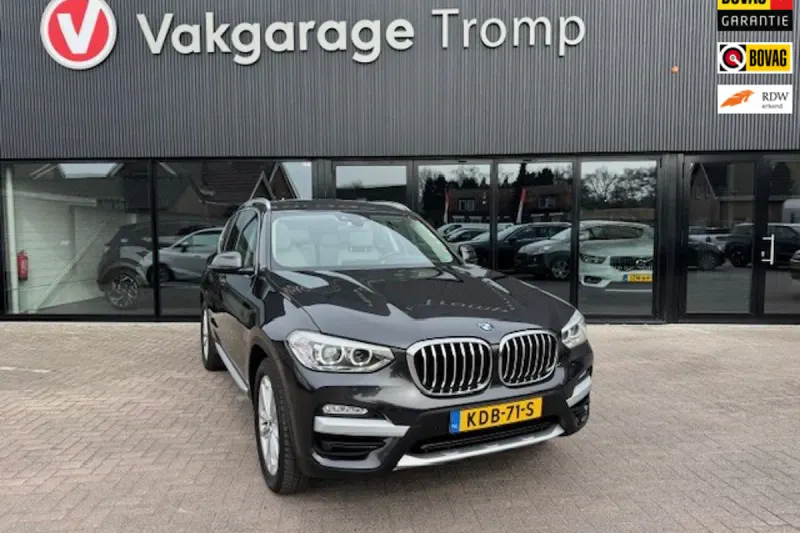 BMW X3 (2018)