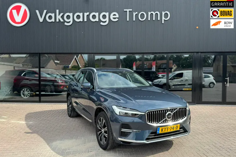 Volvo XC60 (2021)