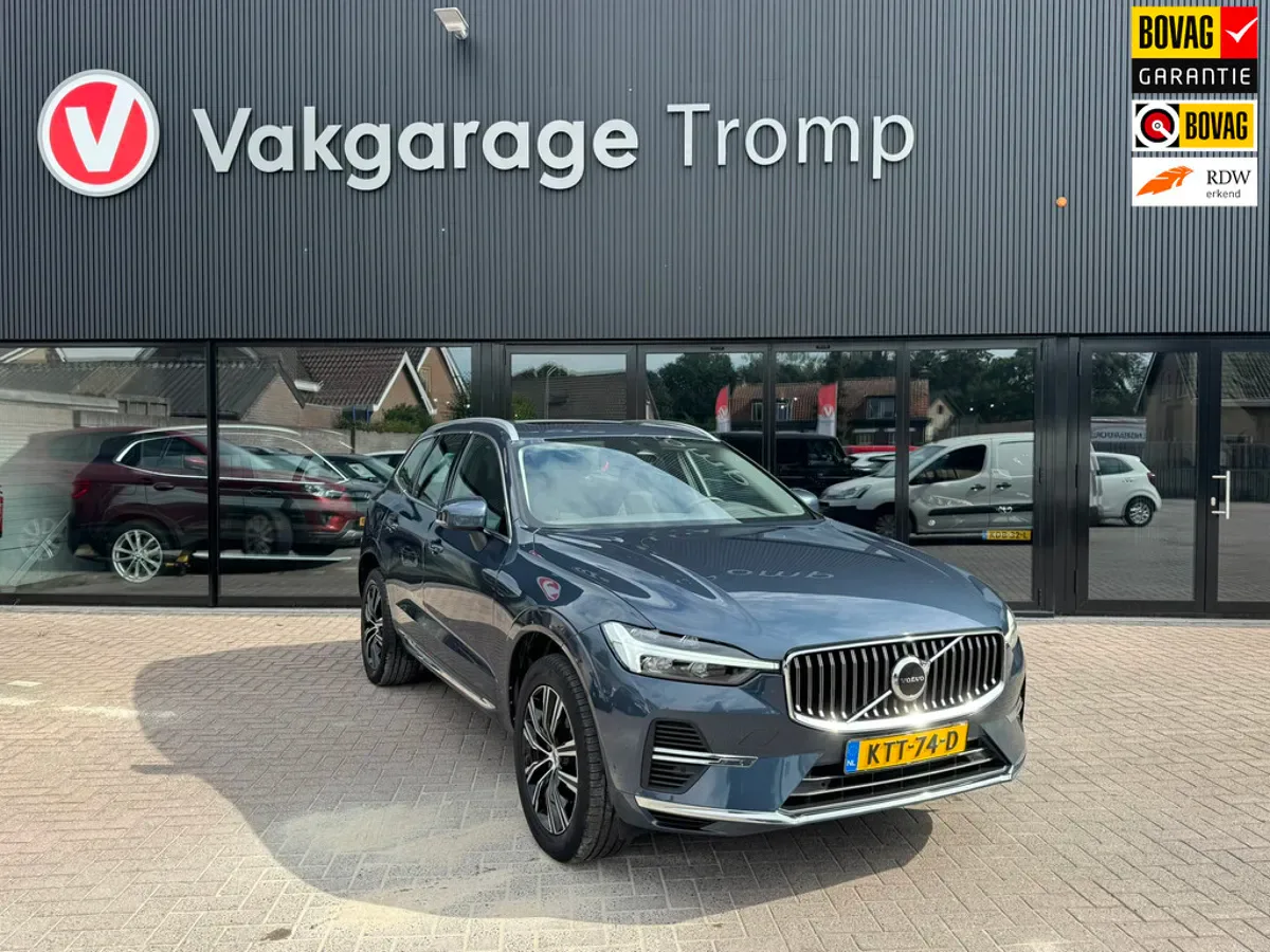Volvo XC60 (2021) — foto 1