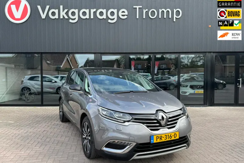 Renault Espace (2017)