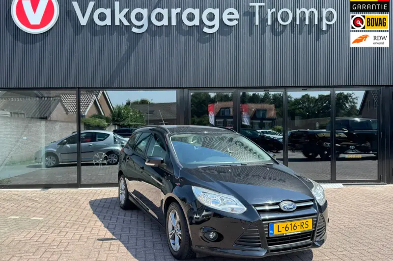 Ford Focus (2013)