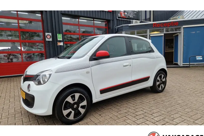 Renault Twingo (2018)