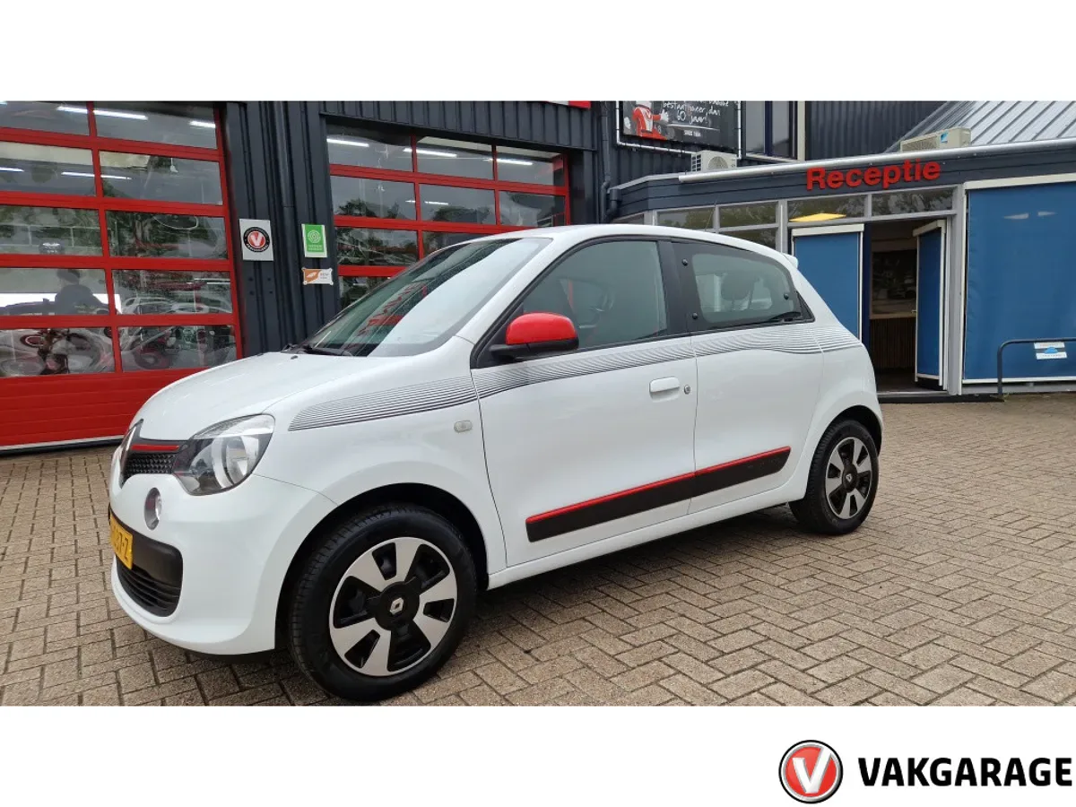 Renault Twingo (2018) — foto 1