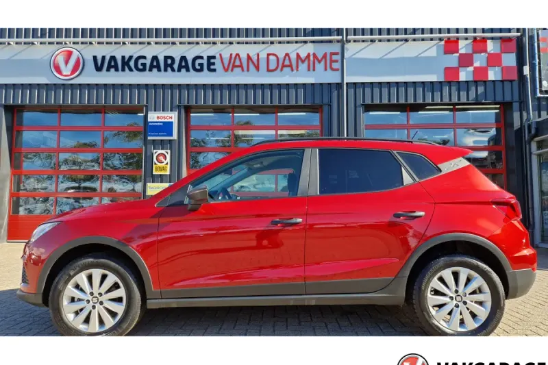 SEAT Arona (2018)