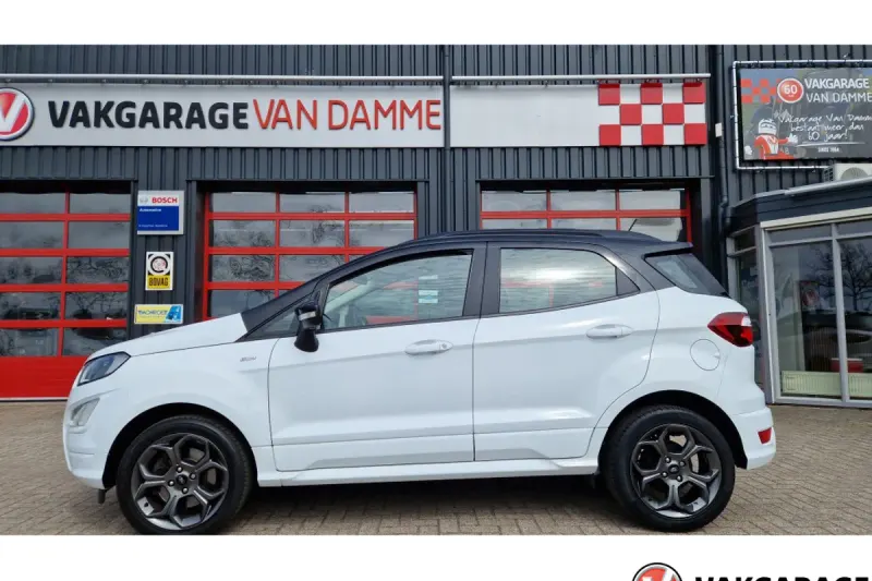 Ford EcoSport (2019)