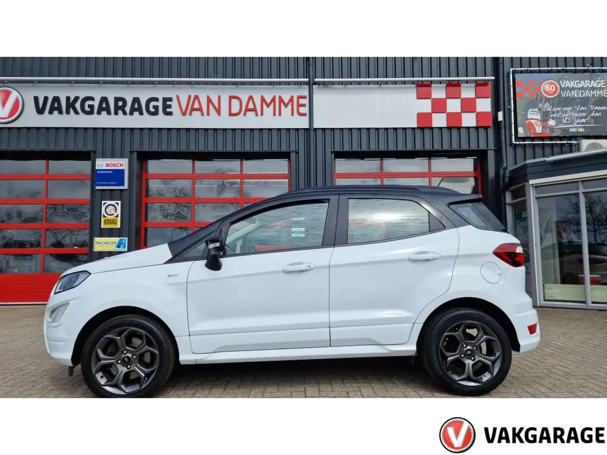 Ford EcoSport (2019) — foto 1