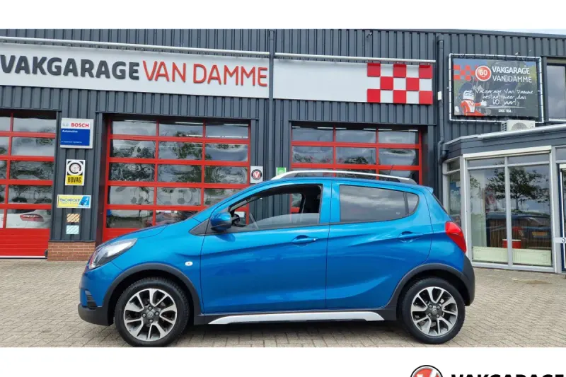 Opel Karl (2019)