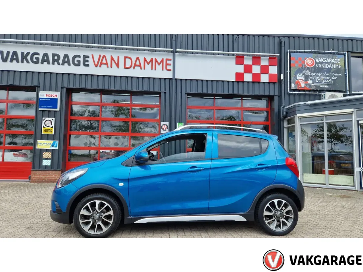 Opel Karl (2019) — foto 1