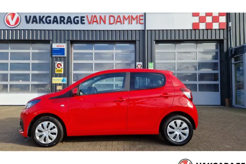 Peugeot 108 (2019)