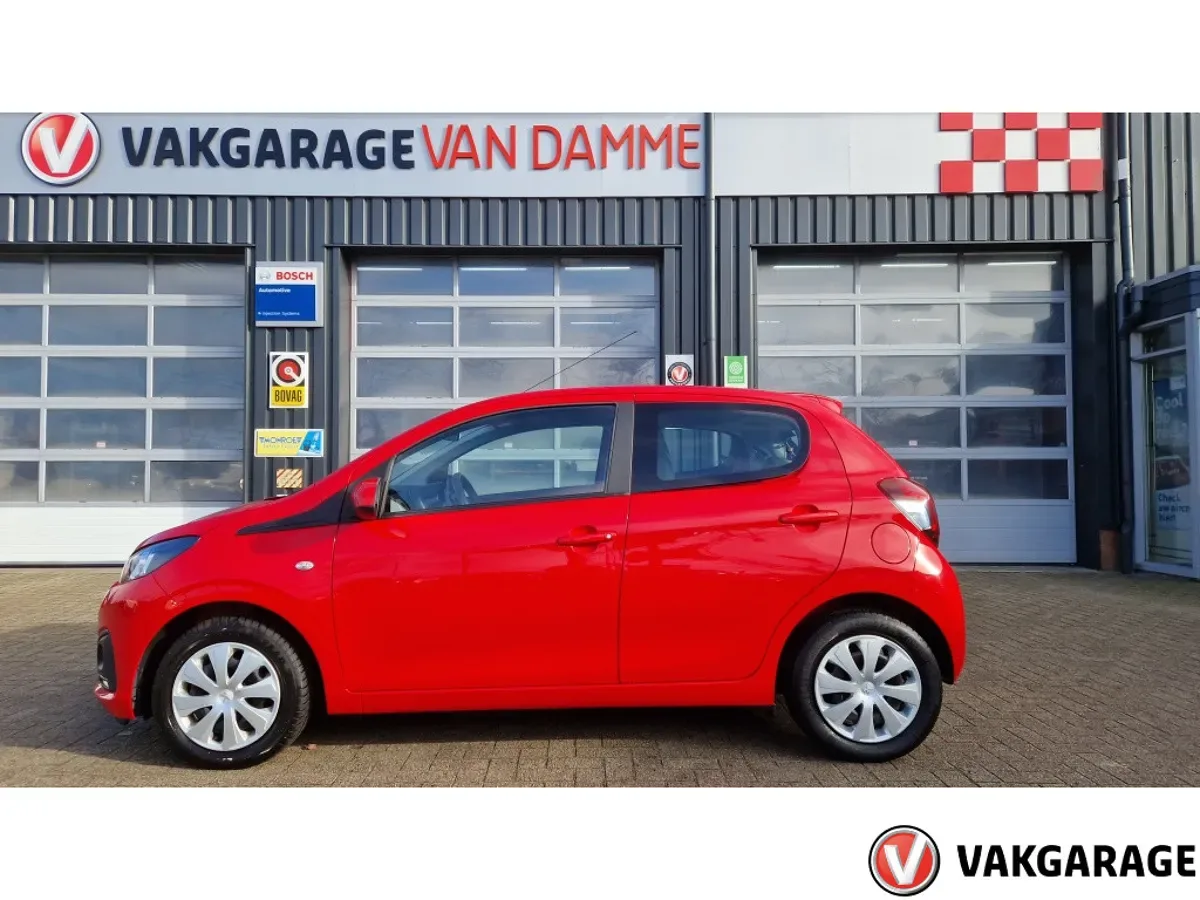 Peugeot 108 (2019) — foto 1