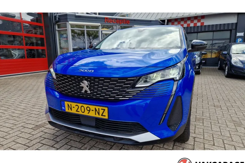 Peugeot 3008 (2022)