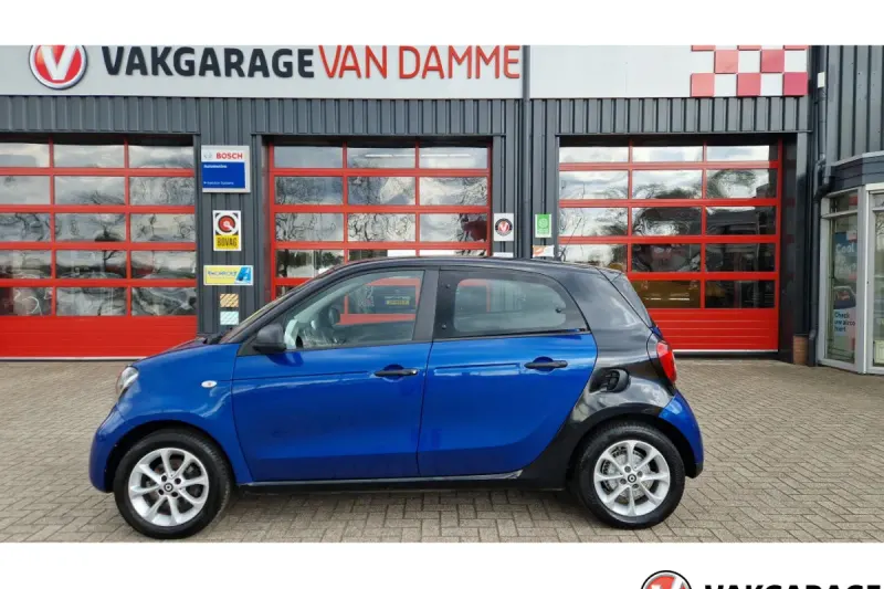 Smart Forfour (2017)