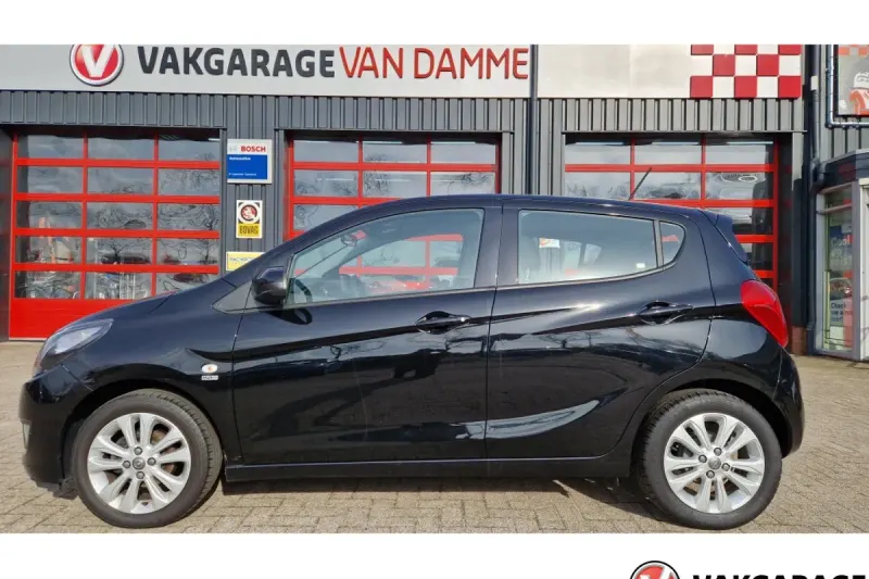 Opel Karl (2019)