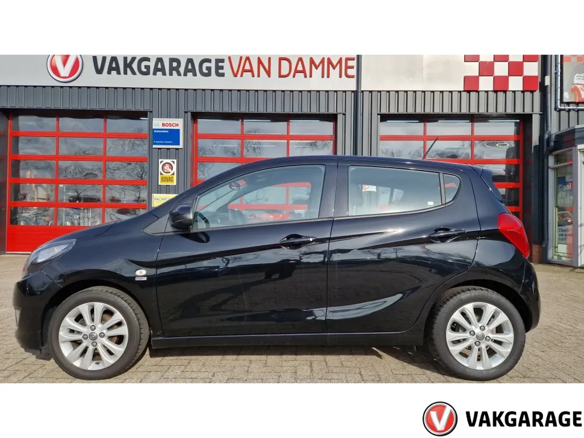 Opel Karl (2019) — foto 1