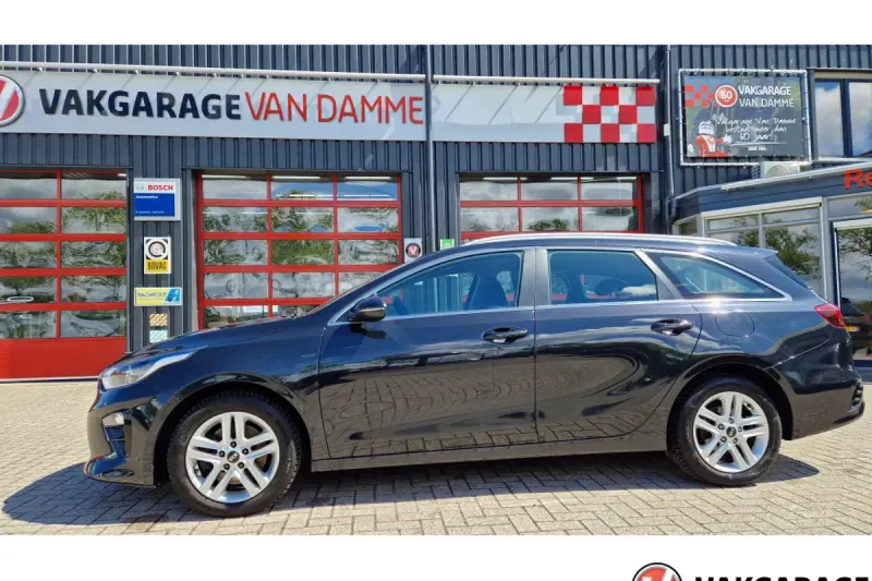 Kia Ceed Sportswagon (2021)