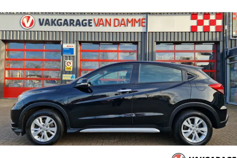 Honda HR-V (2018)