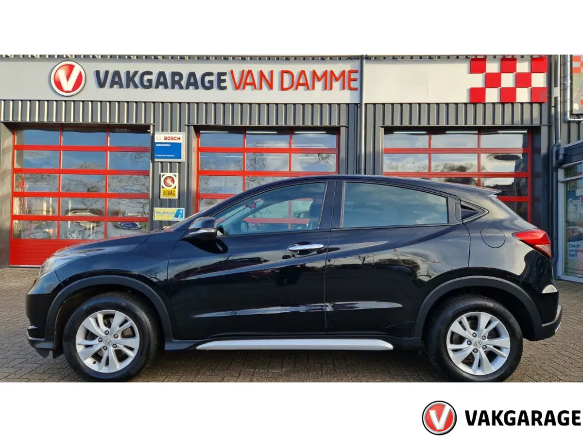 Honda HR-V (2018) — foto 1