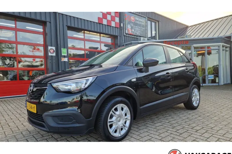 Opel Crossland (2018)