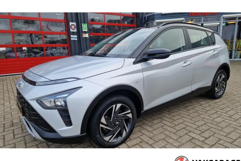 Hyundai Bayon (2021)