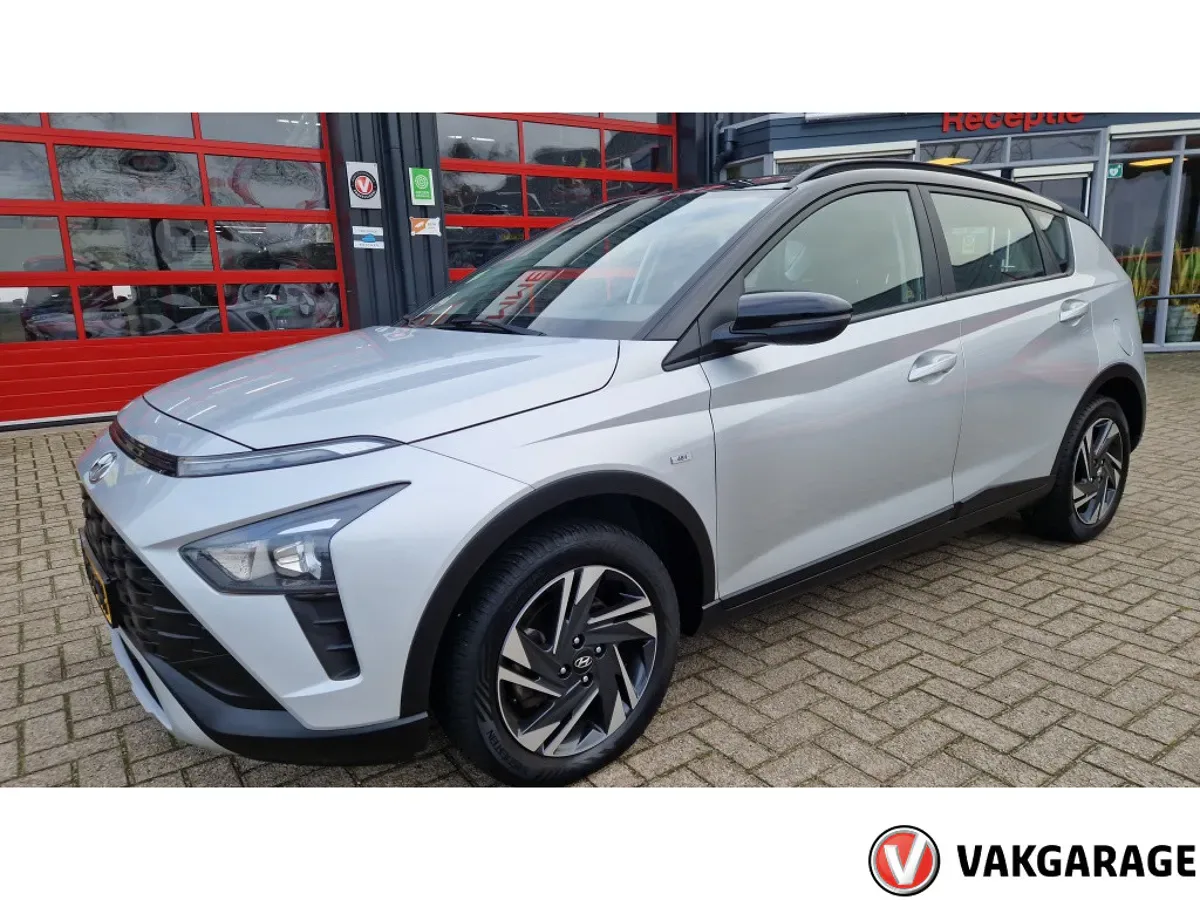 Hyundai Bayon (2021) — foto 1