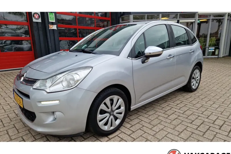 Citroën C3 (2014)