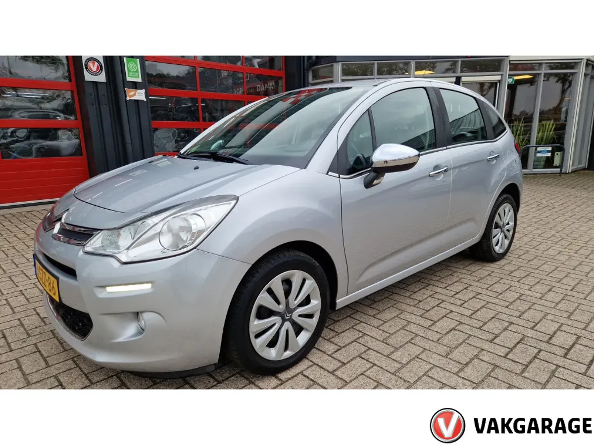 Citroën C3 (2014) — foto 1