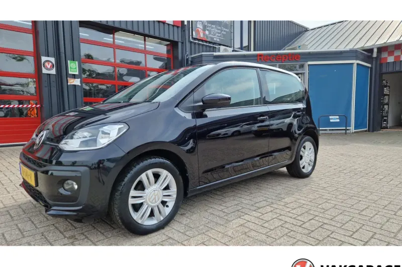 Volkswagen Up! (2018)