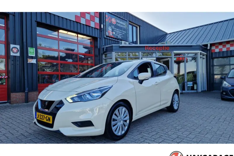 Nissan Micra (2020)