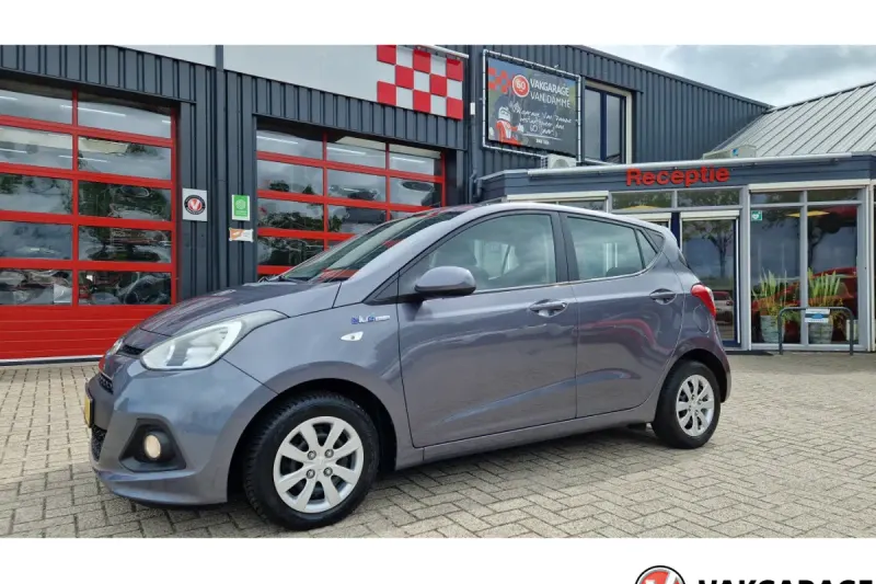 Hyundai i10 (2015)