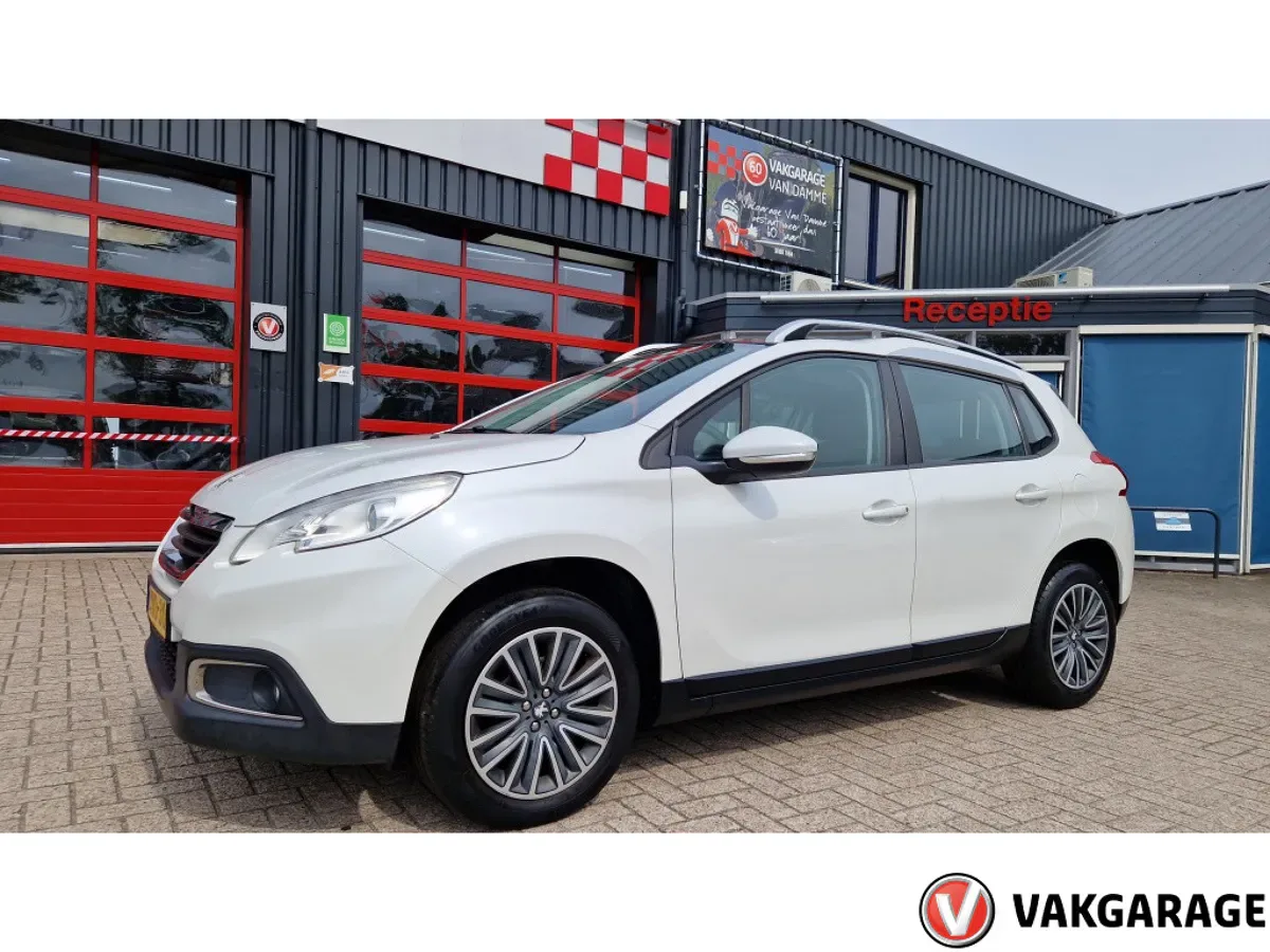 Peugeot 2008 (2014) — foto 1