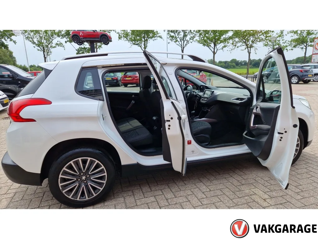 Peugeot 2008 (2014) — foto 1