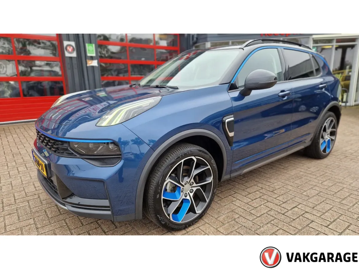 Lynk & Co 01 (2023) — foto 1
