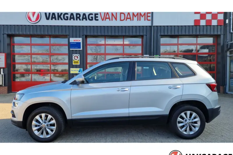 Škoda Karoq (2019)