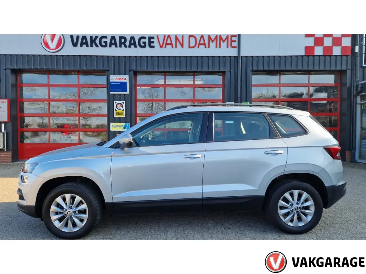 Škoda Karoq (2019) — foto 1