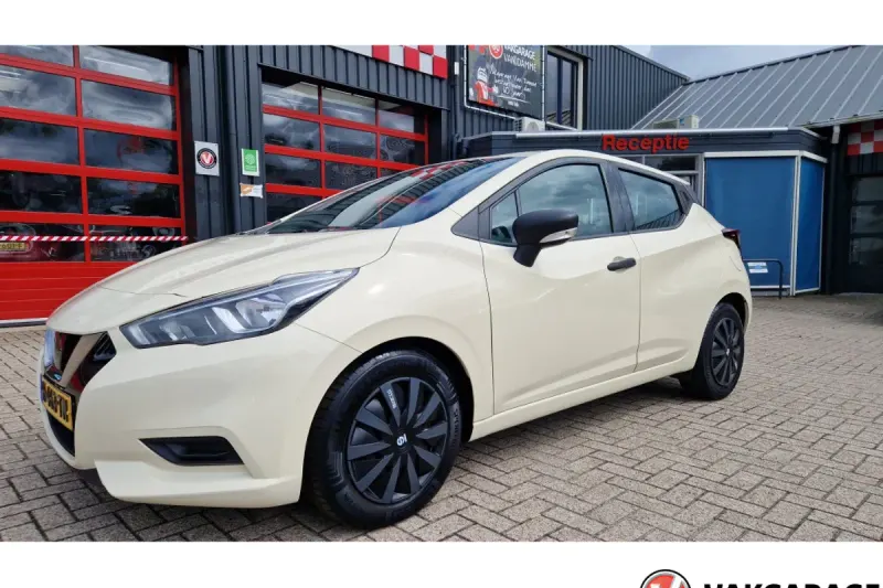 Nissan Micra (2020)