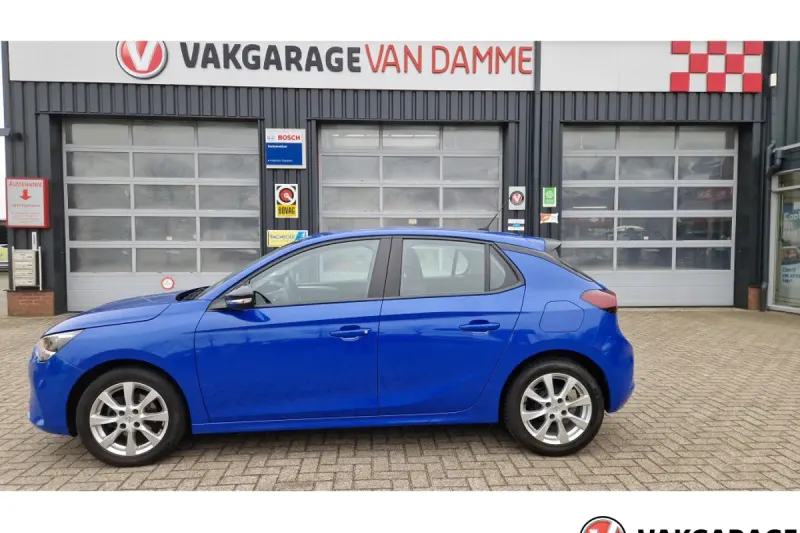 Opel Corsa (2022)