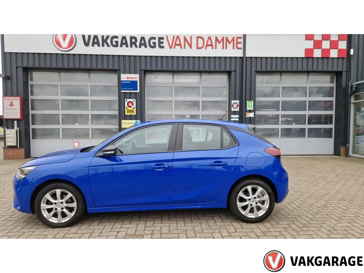 Opel Corsa (2022) — foto 1