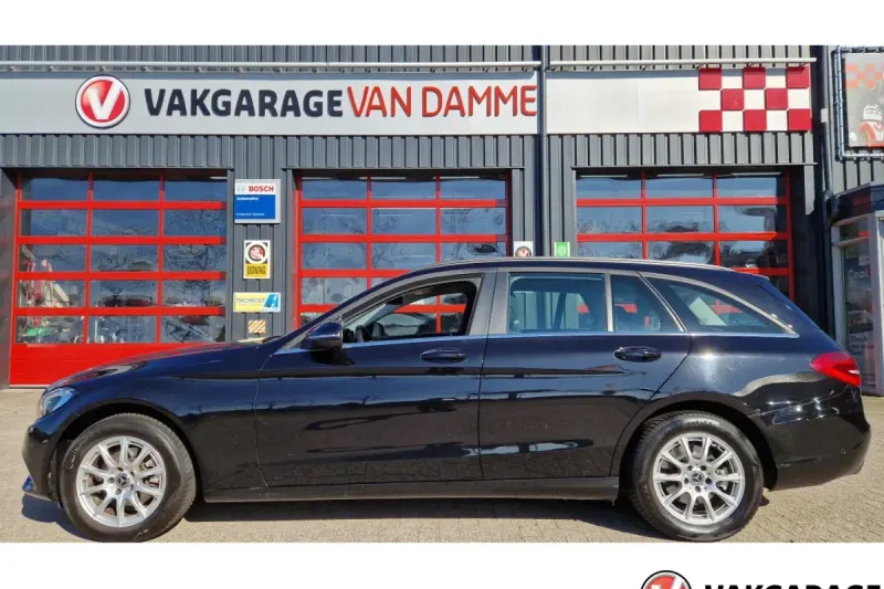 Mercedes-Benz C-Klasse (2017)