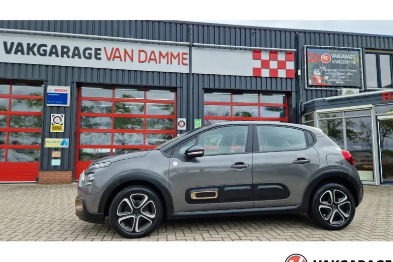 Citroën C3 (2022)