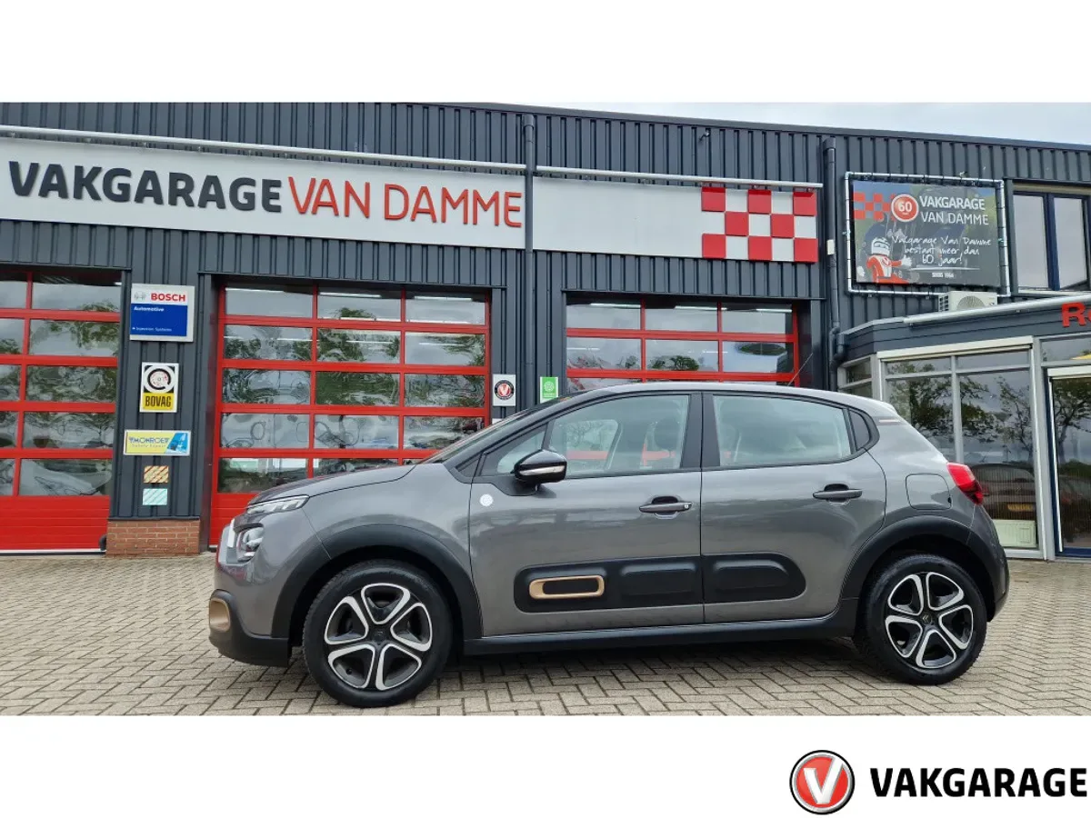 Citroën C3 (2022) — foto 1
