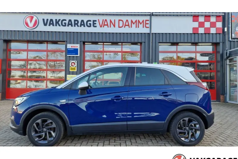 Opel Crossland X (2019)