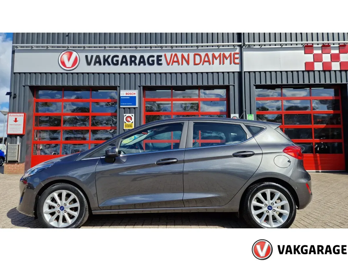 Ford Fiesta (2018) — foto 1