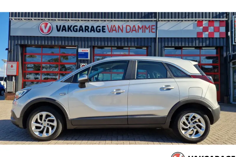 Opel Crossland X (2019)