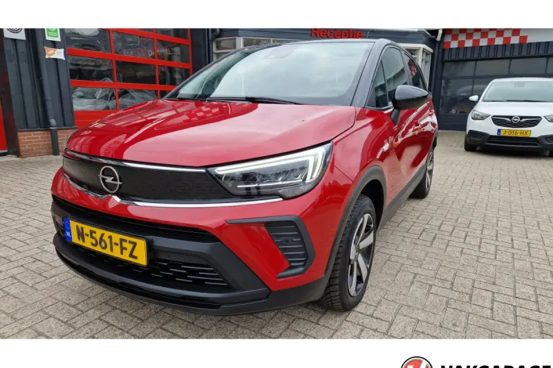 Opel Crossland (2021)