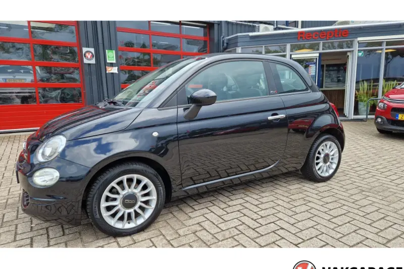 Fiat 500C (2017)