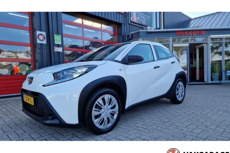 Toyota Aygo (2023)