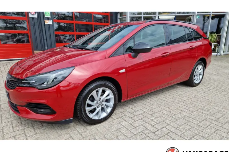 Opel Astra (2021)